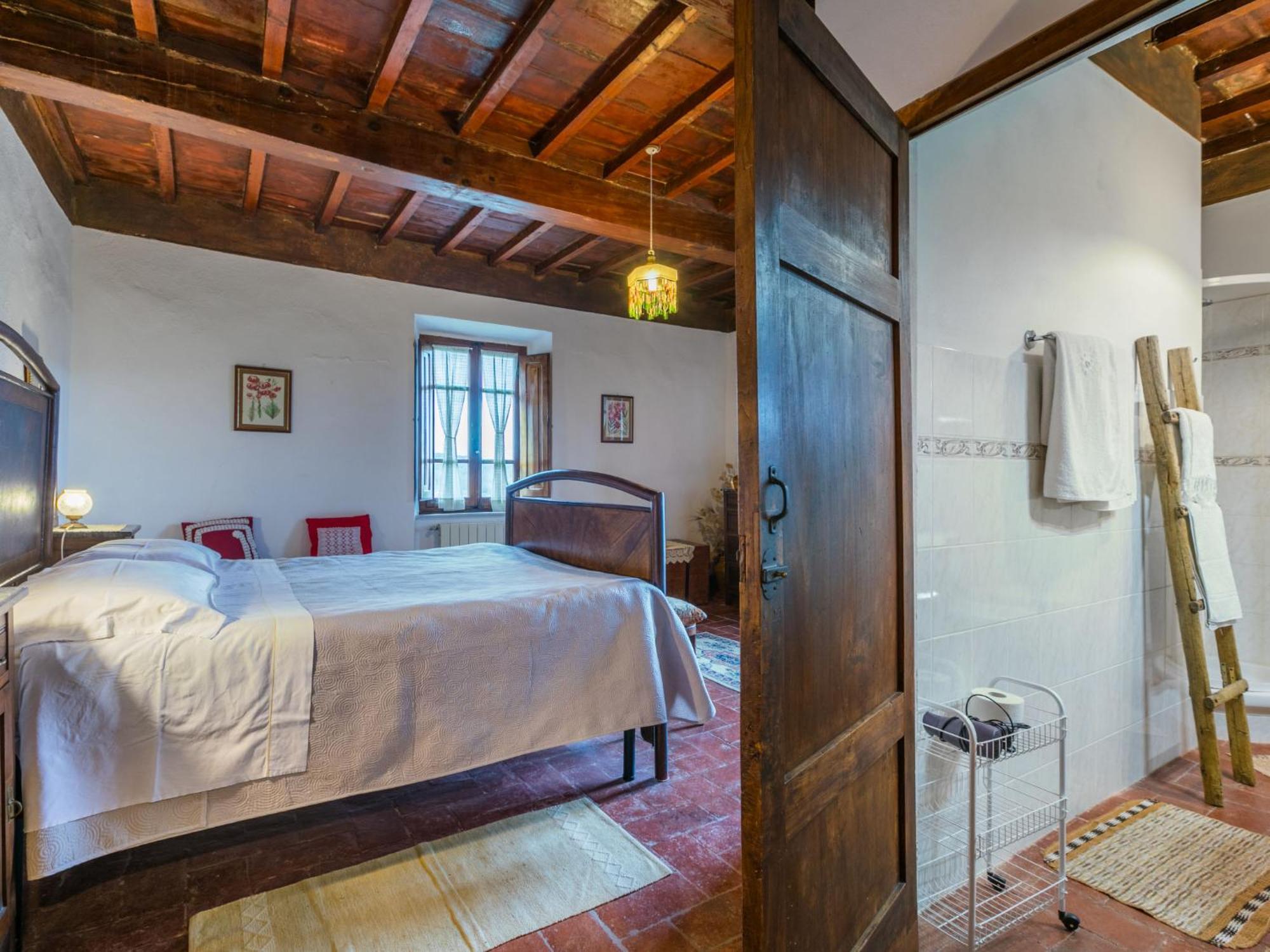 Holiday Home La Terrazza By Interhome Radda in Chianti Exterior foto