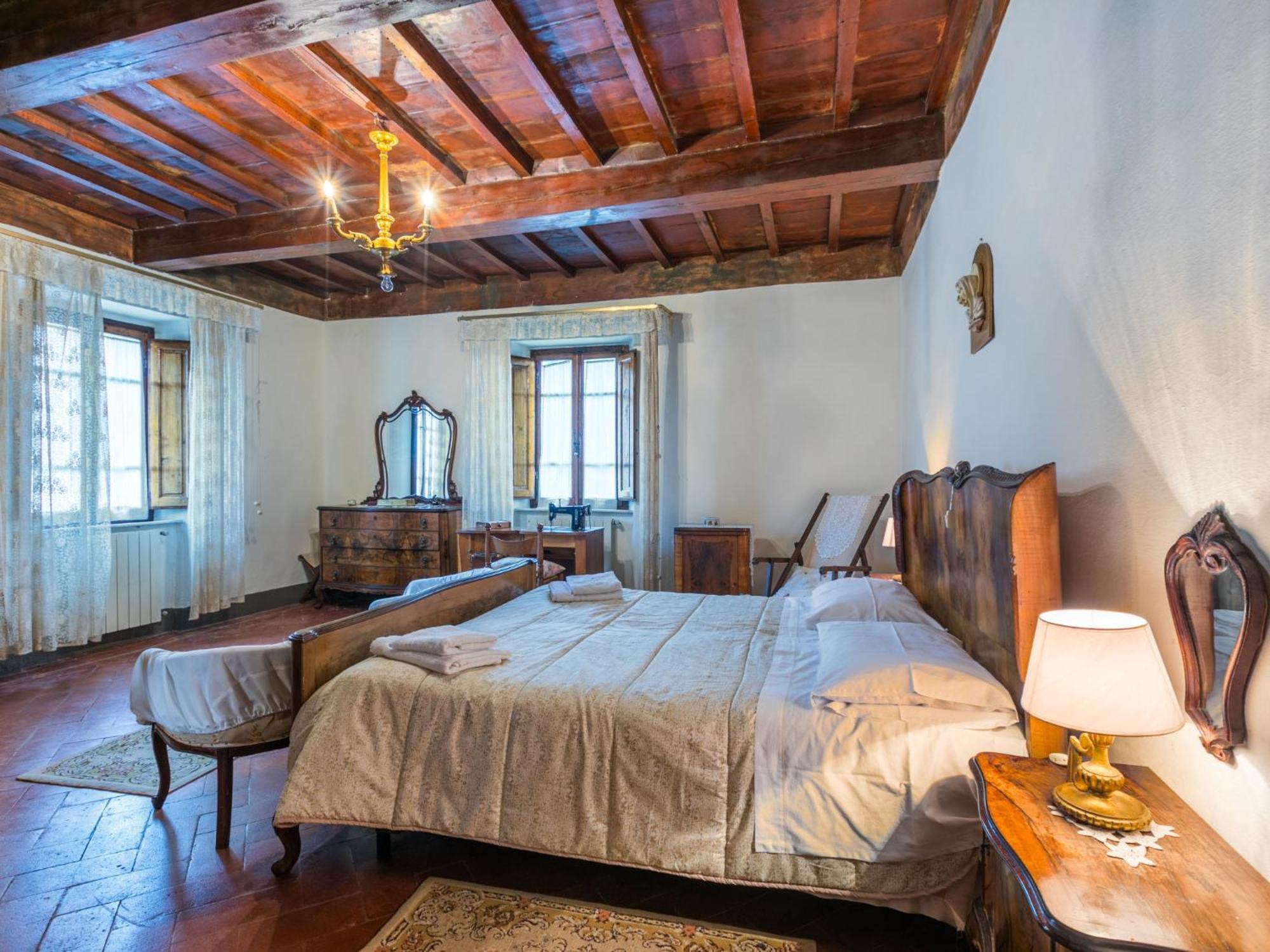 Holiday Home La Terrazza By Interhome Radda in Chianti Exterior foto